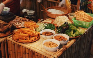 Tìm lại ký ức Hà Nội qua hương vị ẩm thực truyền thống