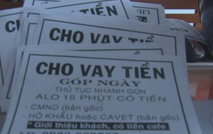 VIDEO: Ngăn chặn sự biến tướng của dịch vụ đòi nợ thuê