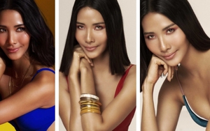 Tăng 6 cân, Á hậu Hoàng Thùy khoe vòng 3 gợi cảm