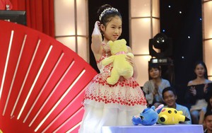 Tập 3 'Thách thức danh hài': Bé 10 tuổi 'ẵm' 20 triệu đồng chỉ với... 3 con thú nhồi bông