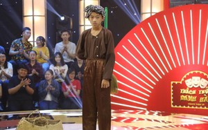 'Thách thức danh hài' tập 5: Thí sinh '16 tuổi nhìn như lên 6' khiến Trấn Thành, Trường Giang phấn khích