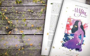 Mẹ ‘bỉm sữa’ 3 con ra mắt tiểu thuyết đầu tay ‘Vì yêu’ trai Tây