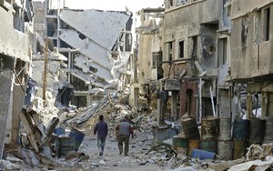 Quân đội Syria đánh bật toàn bộ các tay súng IS khỏi miền Nam