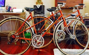 Trao kỷ lục Quốc gia cho bộ sưu tập 100 chiếc xe đạp 100 tuổi