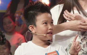 Xem ‘Nhanh như chớp nhí’ tập 17: ‘Cậu bé biết tuốt’ Minh Khang khiến Trấn Thành ‘xoắn não’