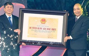 Cao Bằng đón nhận danh hiệu Công viên địa chất Toàn cầu và Di tích quốc gia đặc biệt Chiến thắng Biên giới năm 1950