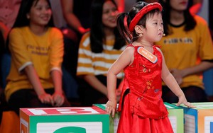 Xem ‘Nhanh như chớp nhí’ tập 13: Nhí 4 tuổi khiến Trấn Thành tổn thương với gương mặt 'hờn cả thế giới'