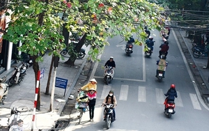 Hà Nội không mưa, Nam Bộ triều cường và ngập lụt