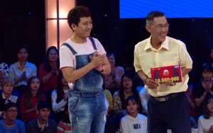 Tập 6 'Thách thức danh hài': Tài xế 60 tuổi diễn xuất 'đỉnh của đỉnh' khiến Trấn Thành thán phục