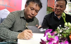 Nhà báo Yên Ba và cuộc chiến điệp báo trong ‘Răng sư tử’