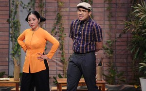 Tập 8 'Ơn giời cậu đây rồi': Vướng tình tay ba, danh hài Thúy Nga kiến Trấn Thành 'phát hoảng'