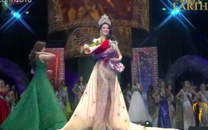 Hành trình trở thành Hoa hậu Trái đất 2018 của Phương Khánh