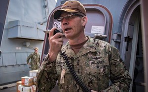 Chỉ huy Hải quân Mỹ tại Trung Đông tử vong tại Bahrain