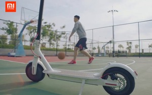 VIDEO: Tai nạn liên quan tới xe scooter gia tăng