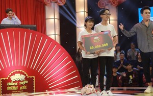 Tập 10 'Thách thức danh hài': FC Ngô Kiến Huy được Trấn Thành khen nức nở, 'hốt' giải 20 triệu đồng