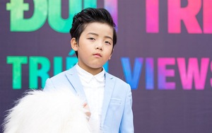 Sao nhí ‘Mẹ ơi, bố đâu rồi’ được đặc cách thi ‘Những đứa trẻ triệu views’