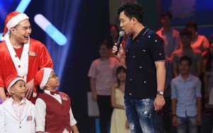 ‘Nhanh như chớp nhí’ tập 20: Trấn Thành thanh minh ‘mỗi ngày tăng 1 lạng’