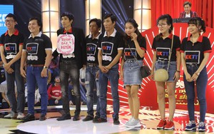 Tập 11 'Thách thức danh hài': Trấn Thành tặng 5 triệu đồng cho nhóm 'kẹo kéo'