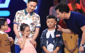 ‘Nhanh như chớp nhí’ tập 21: Trấn Thành ‘cười té ghế’ với câu chuyện hài chưa tới 10 giây của thí sinh nhí