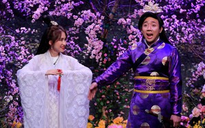 21h15 tối nay, 'Ơn giời cậu đây rồi' tập cuối: Hòa Minzy bị Trấn Thành tát tả tơi