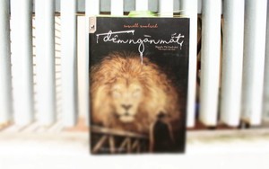 ‘Đêm ngàn mắt’ - tiểu thuyết trinh thám mang ‘lời tiên tri’ về cái chết