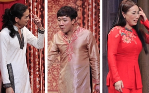 'Ơn giời cậu đây rồi' tập 11: BB Trần kể xấu Trấn Thành, Phi Nhung tiết lộ 'Hoài Linh thích mình'