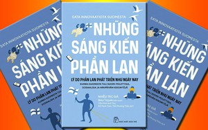 VIDEO: Mỗi ngày 10.000 người vào thư viện lớn ở Thủ đô Phần Lan
