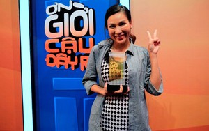 Tập 11 'Ơn giời cậu đây rồi': Khánh Ngọc 'hoảng hốt' khi được Hoài Linh tặng cúp