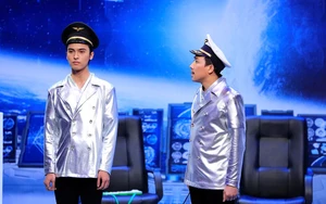 Tập 10 'Ơn giời cậu đây rồi': Trấn Thành bị 'xử' hội đồng, Long Nhật khiến Lâm Vĩ Dạ 'chết đứng'