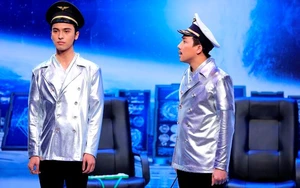 21h15 tối nay, 'Ơn giời cậu đẩy rồi' tập 10: Trấn Thành 'cứng họng' khi gặp cao thủ 'chặt chém'