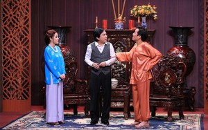 'Ơn giời cậu đây rồi' tập 12: Kim Huyền khiến Hoài Linh, Trường Giang 'cười té ghế'