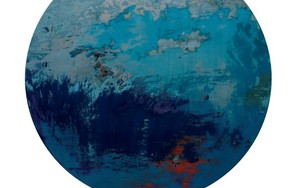 Sơn mài là sơn mài… trừu tượng!