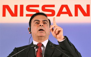 Nhật Bản phát lệnh bắt mới với cựu Chủ tịch Nissan sau cáo buộc khai man thu nhập