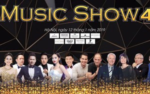 Bằng Kiều, Duy Mạnh hội ngộ trong đêm nhạc 'Đăng Quang Music show' 4