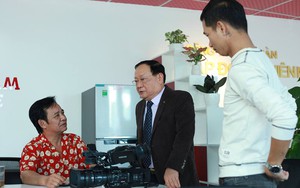 NSƯT Quang Tèo: 'Tết năm nay tôi là quán quân làng hài'