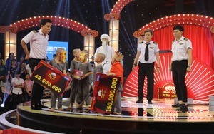 Gala 2 'Thách thức danh hài': 5 chú tiểu nhóm Bồng Lai diễn 10 vòng, rinh trọn 200 triệu