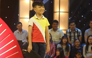 Xem 'Thách thức danh hài' tập 12: Minh Chiến – thí sinh nhí 'đánh' Trường Giang ở mùa trước bất ngờ quay trở lại