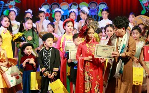 Lộ diện dàn quán quân ‘Gương mặt tài năng nhí’ 2018