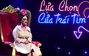 Gameshow hẹn hò 'kinh dị' xuất hiện lại trên kênh VTV3