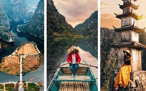 Những địa danh du xuân ‘hot’ nhất Ninh Bình