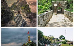 4 'Vạn Lý Trường Thành’ Việt Nam - nơi đâu đẹp nhất?