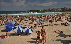 Australia trải qua mùa Hè nóng kỷ lục