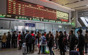 Nền kinh tế Trung Quốc tiếp tục ảm đạm