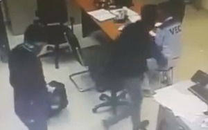 Khẩn trương truy bắt đối tượng cướp tại Trạm thu phí cao tốc Long Thành - Dầu Giây