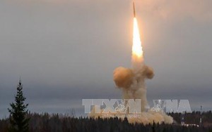Nga phóng thành công tên lửa liên lục địa Yars