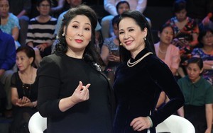 VIDEO: NSND Hồng Vân, NSND Lan Hương lập hội mẹ chồng 'ác nhất Việt Nam'