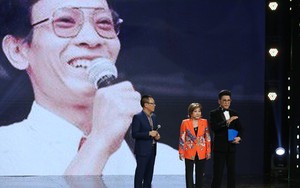 MC 'quyền lực" Lại Văn Sâm: 'Mẹ vợ nuôi tôi khi thất nghiệp'