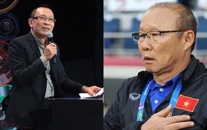 Nhà báo Lại Văn Sâm: 'Càng theo dõi Park Hang Seo, tôi càng thấy ông ấy là một quái nhân'