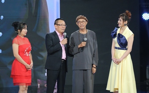 VIDEO: MC Lại Văn Sâm thú nhận 'hơi hèn' vì sợ... ma và không dám xem phim ma