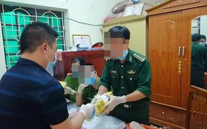 Công an Nghệ An phá chuyên án lớn, bắt ba đối tượng, thu 7 tạ ma túy đá